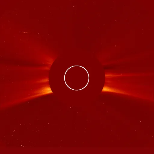 Inner Solar Corona