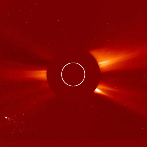 Inner Solar Corona