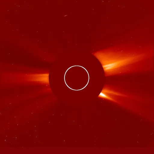 Inner Solar Corona