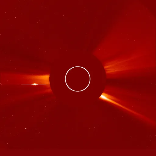 Inner Solar Corona