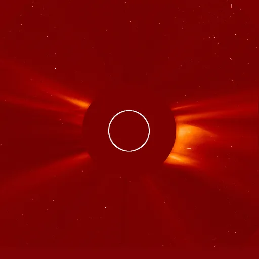 Inner Solar Corona