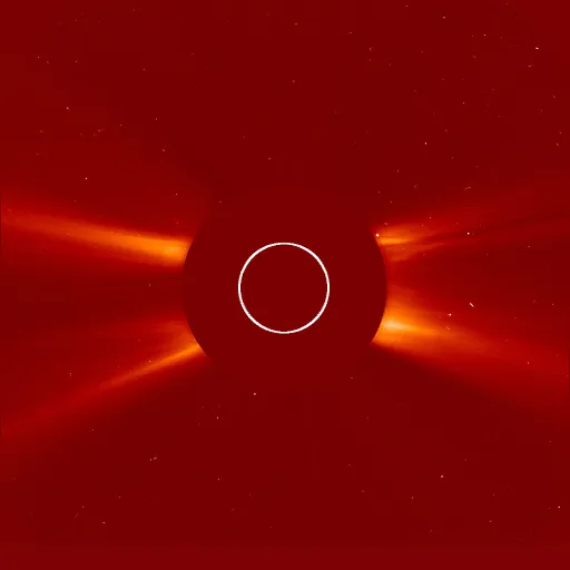 Inner Solar Corona