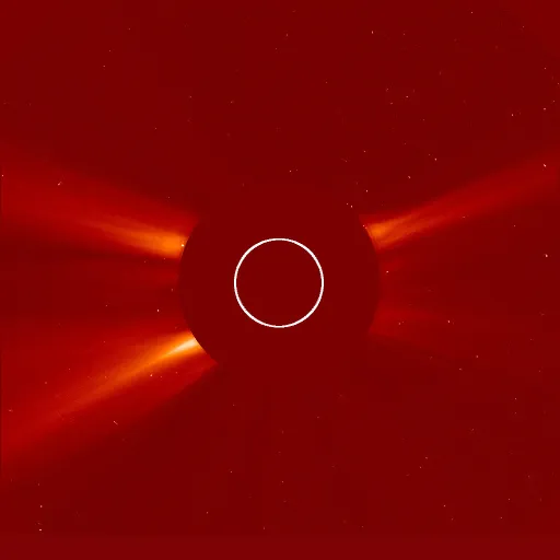 Inner Solar Corona