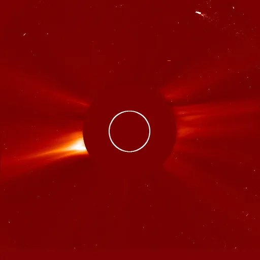 Inner Solar Corona