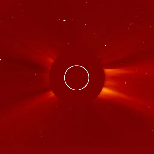 Inner Solar Corona