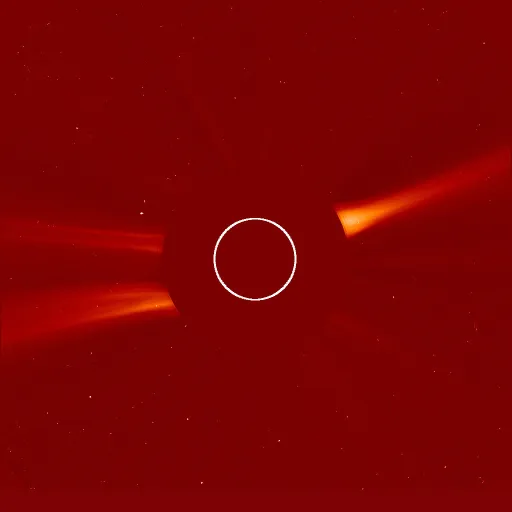 Inner Solar Corona