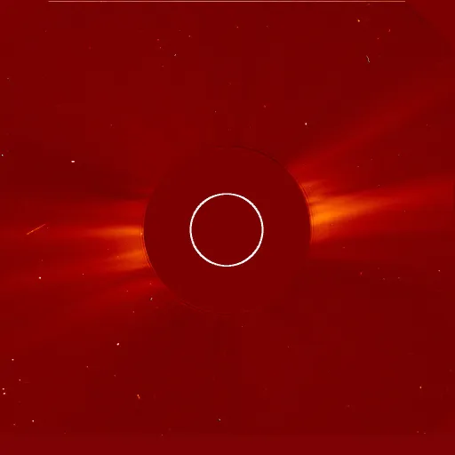 Inner Solar Corona