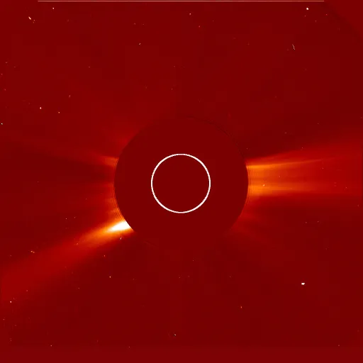 Inner Solar Corona