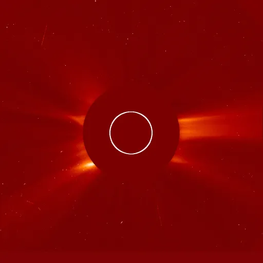 Inner Solar Corona
