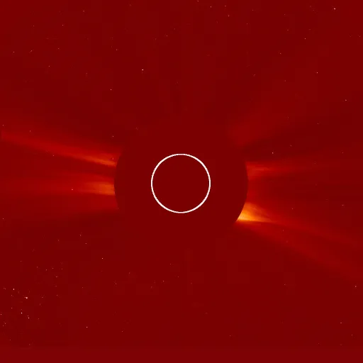 Inner Solar Corona