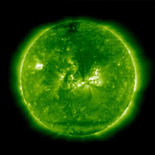 Coronal Holes
