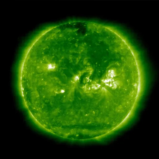 Корональные дыры