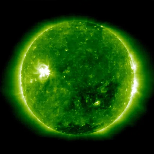 Coronal Holes