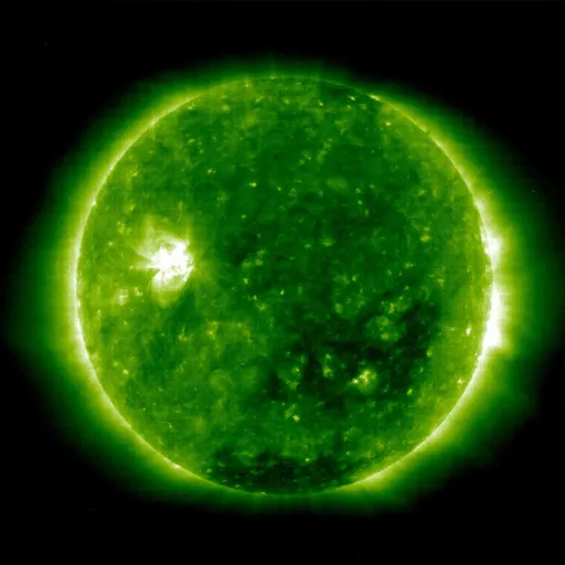 Корональные дыры
