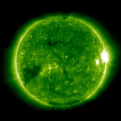 Корональные дыры
