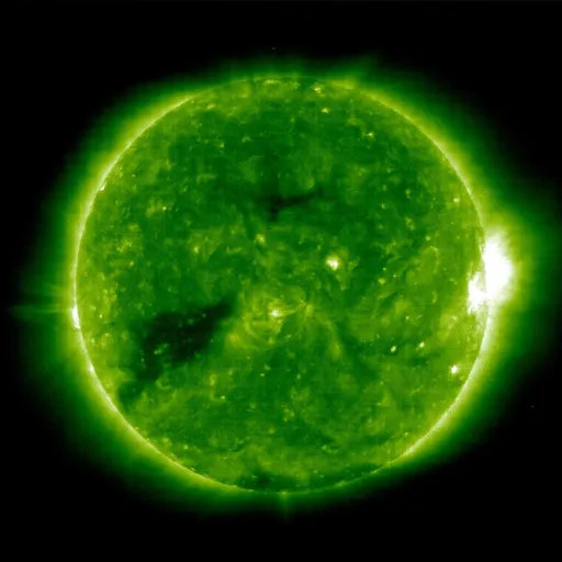 Coronal Holes