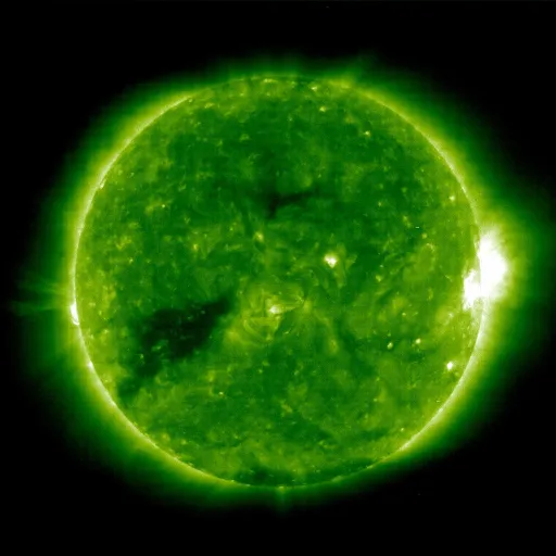 Coronal Holes