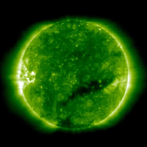 Coronal Holes