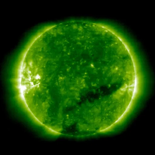 Корональные дыры