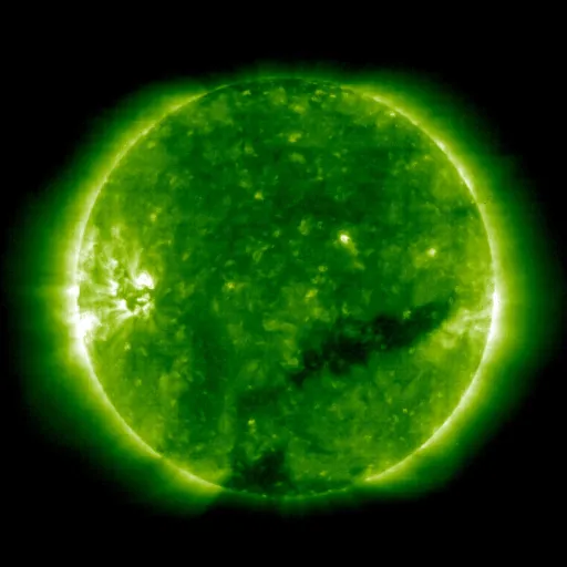 Корональные дыры