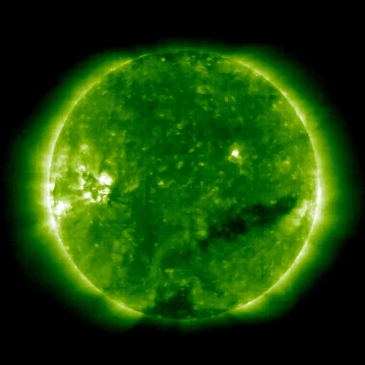 Coronal Holes
