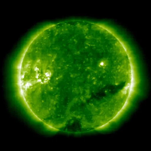 Корональные дыры