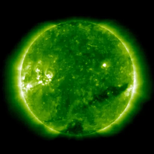 Корональные дыры