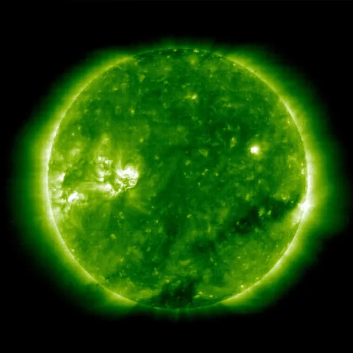 Корональные дыры