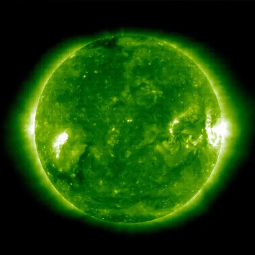 Корональные дыры