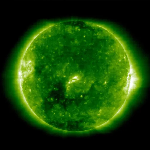 Coronal Holes