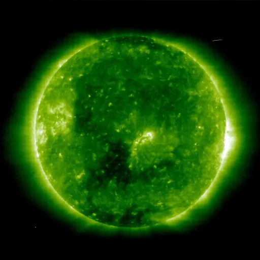 Корональные дыры
