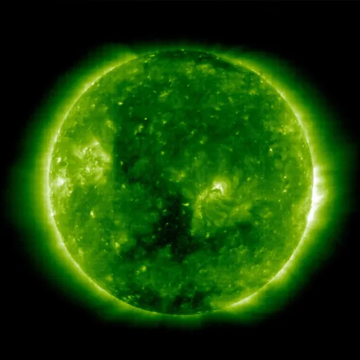 Coronal Holes