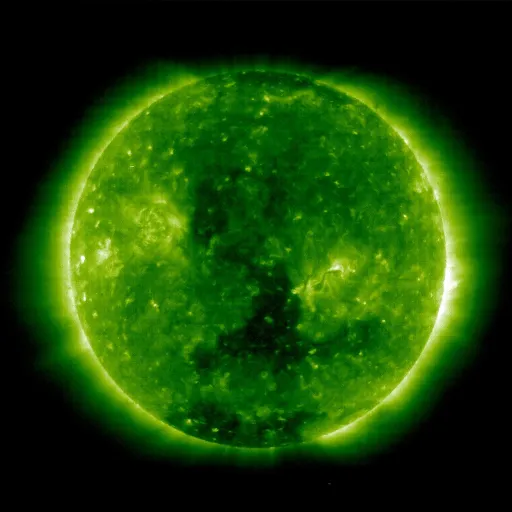 Coronal Holes