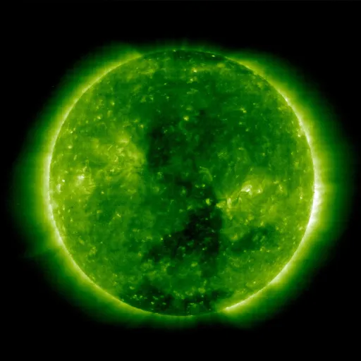 Корональные дыры