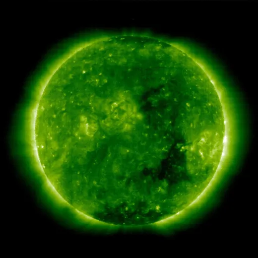 Coronal Holes