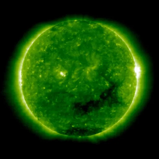 Корональные дыры