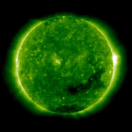 Корональные дыры