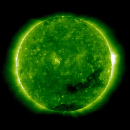 Корональные дыры