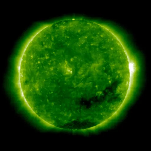 Coronal Holes