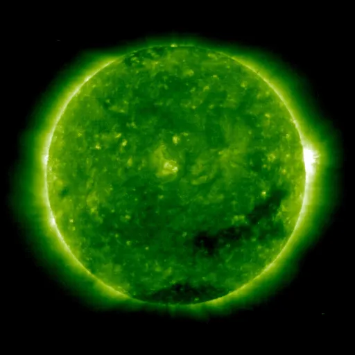 Корональные дыры