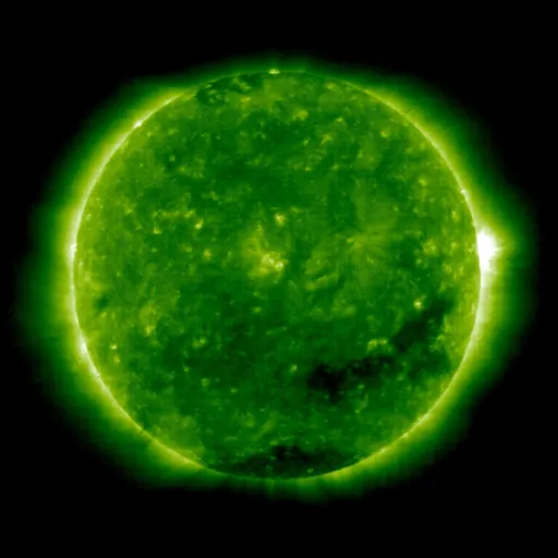 Корональные дыры