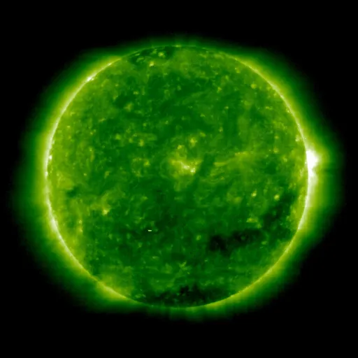 Корональные дыры