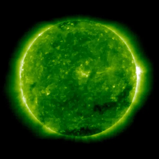 Корональные дыры
