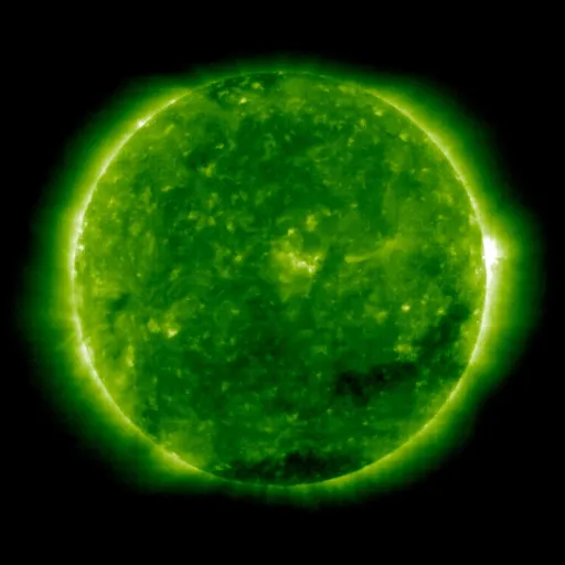Корональные дыры