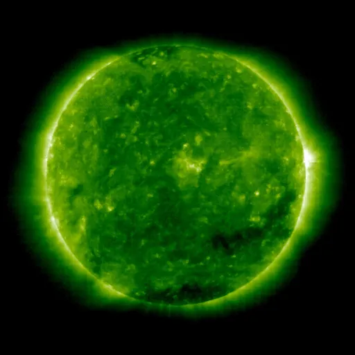 Coronal Holes
