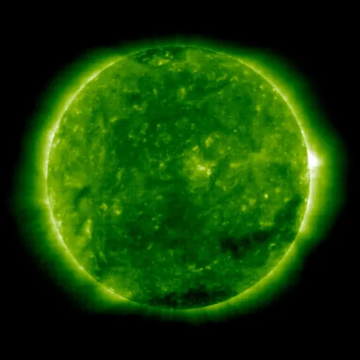 Корональные дыры