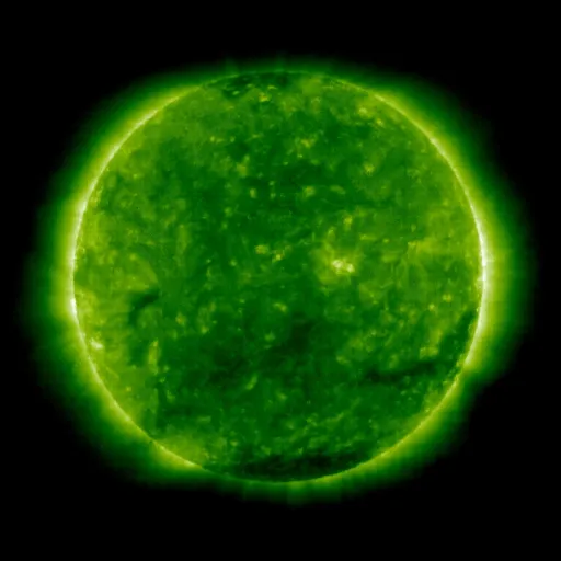 Корональные дыры