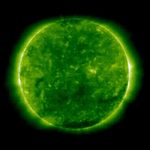 Корональные дыры