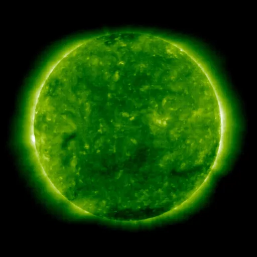 Корональные дыры