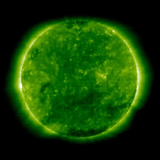 Корональные дыры